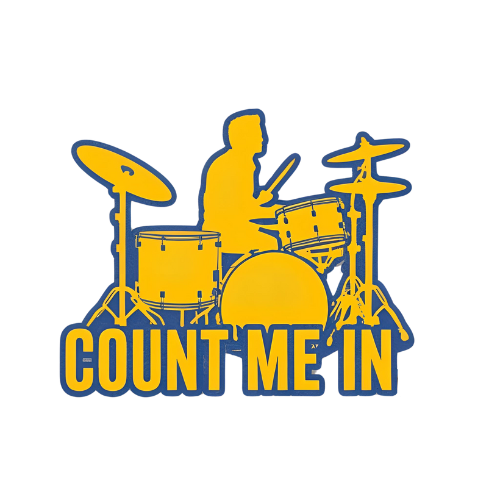 Count Me In Logo