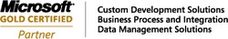 Microsoft Gold Partner Logo