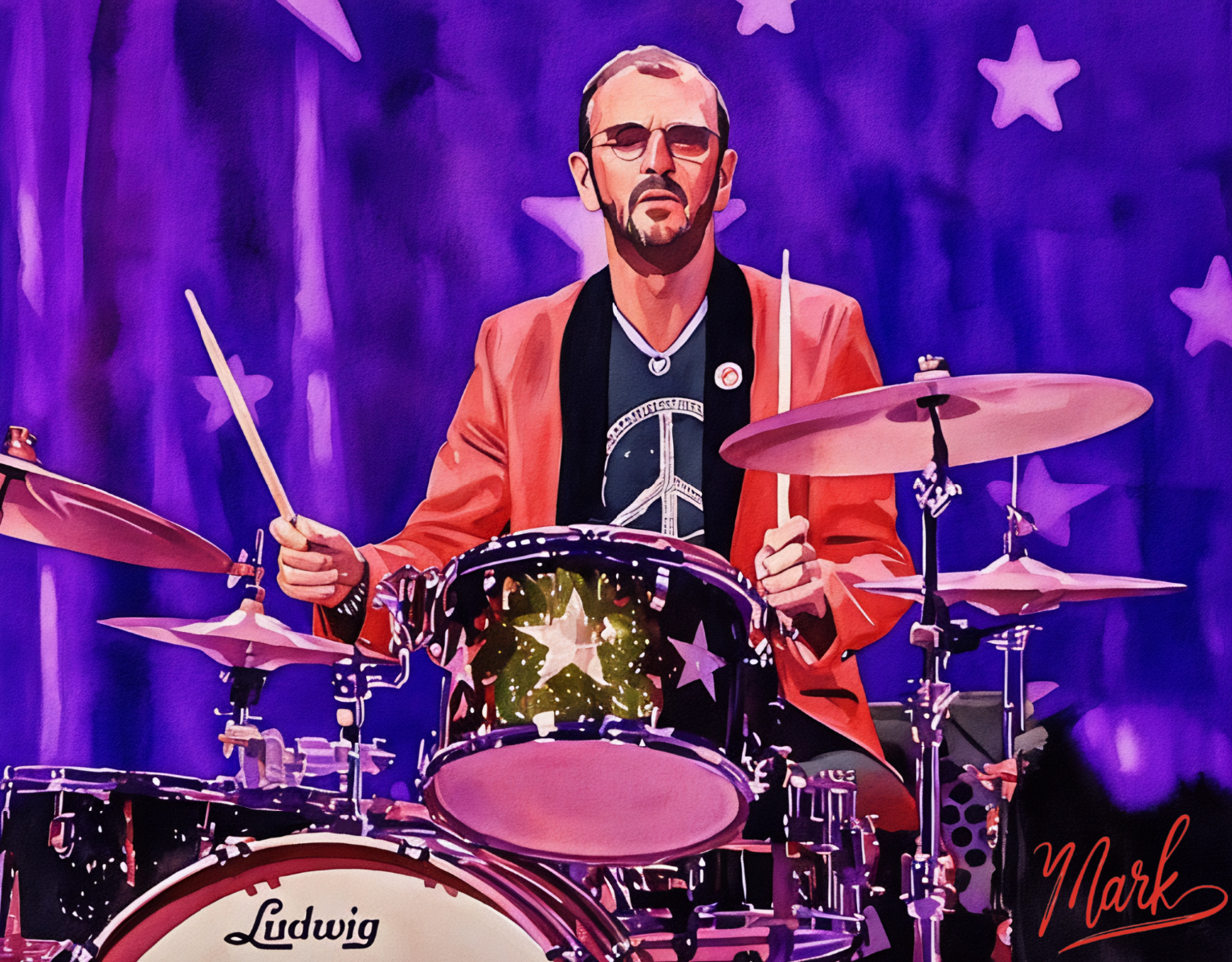 Ringo Starr