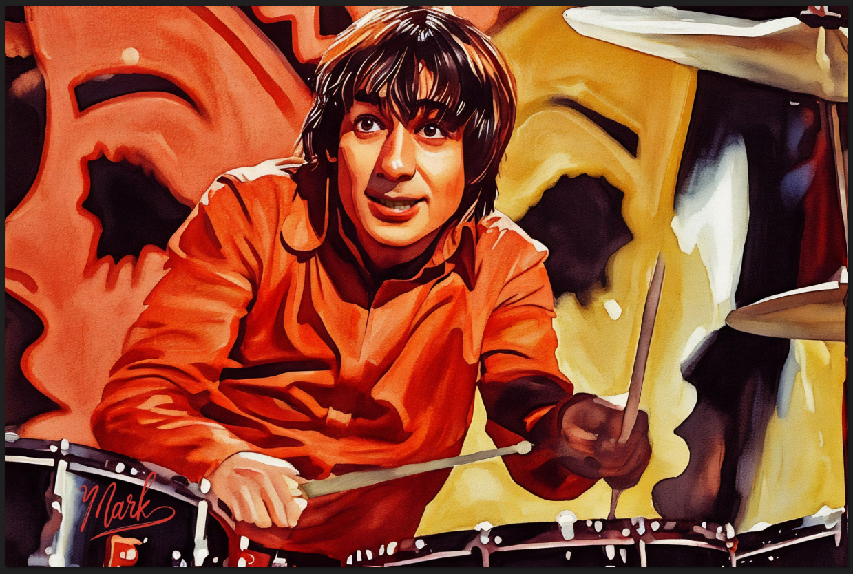 Keith Moon