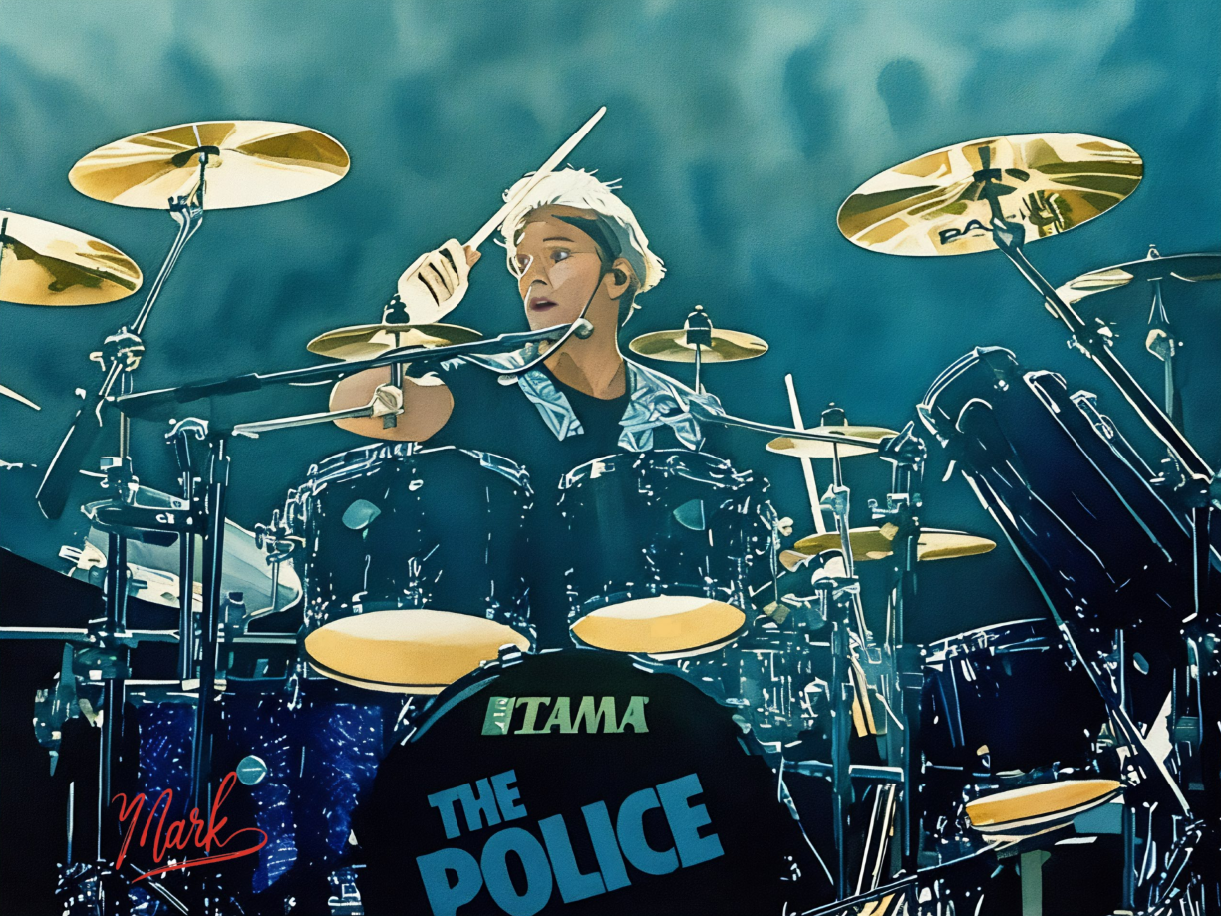 Stewart Copeland