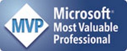 Microsoft MVP Logo