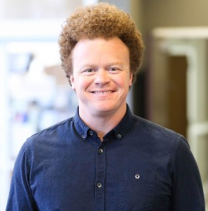 Brian Scoggin from Casting Crowns