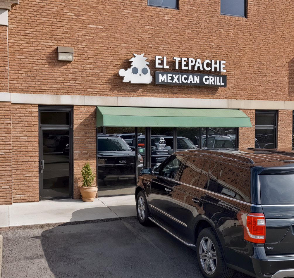 El Tepache on Thompson Bridge Rd