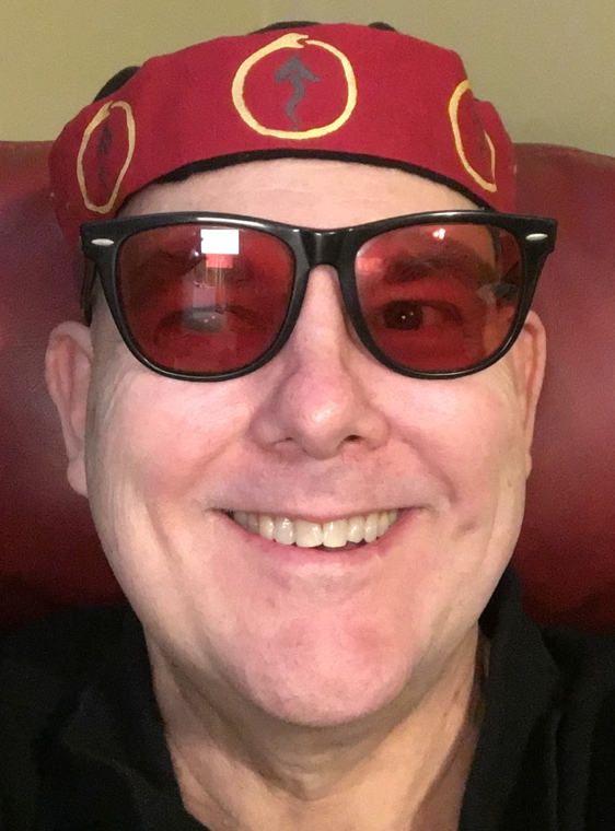 Mark Profile Picture