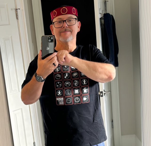Neil Peart Hat