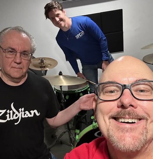 Let There Be Rock Schools/Black Strap Rehearsal Room