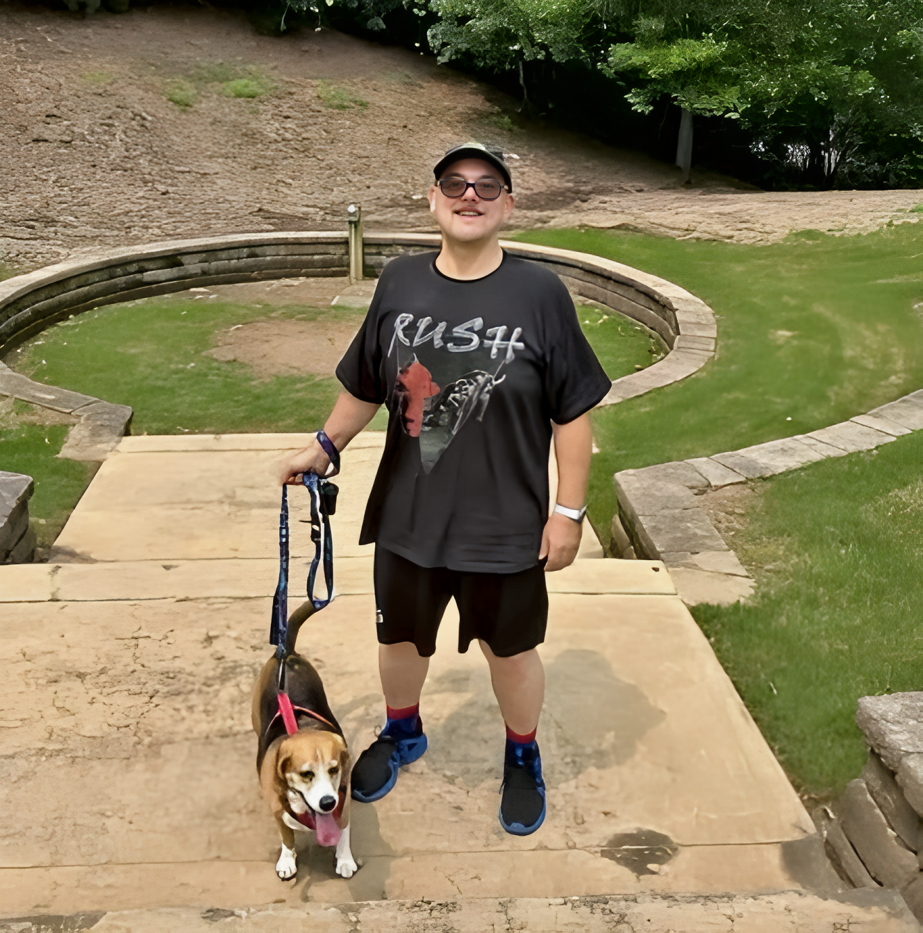 Walking Daisy