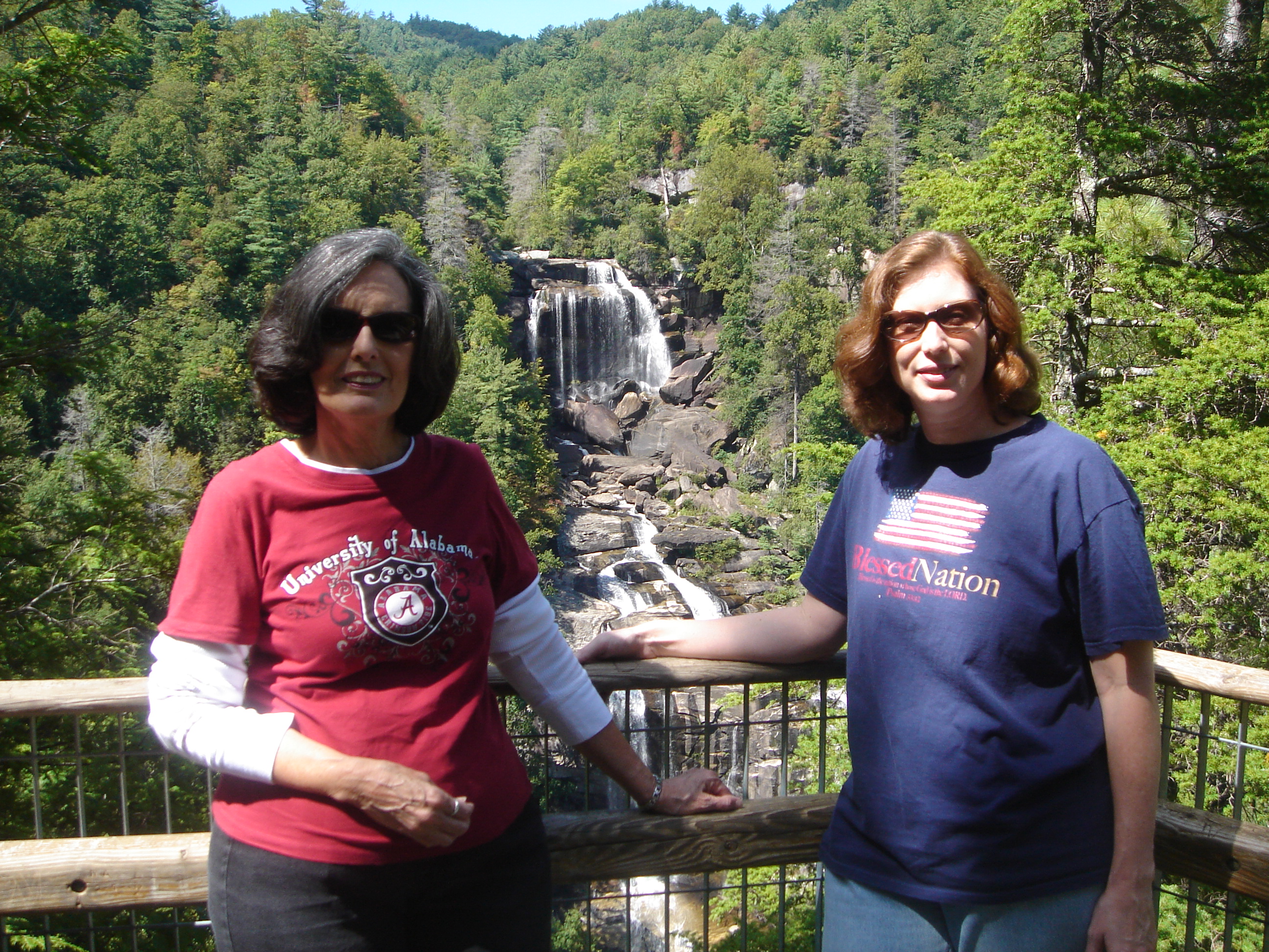 Andrea Her Mother Ann