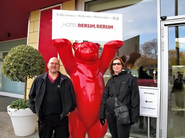 Berlin TechEd