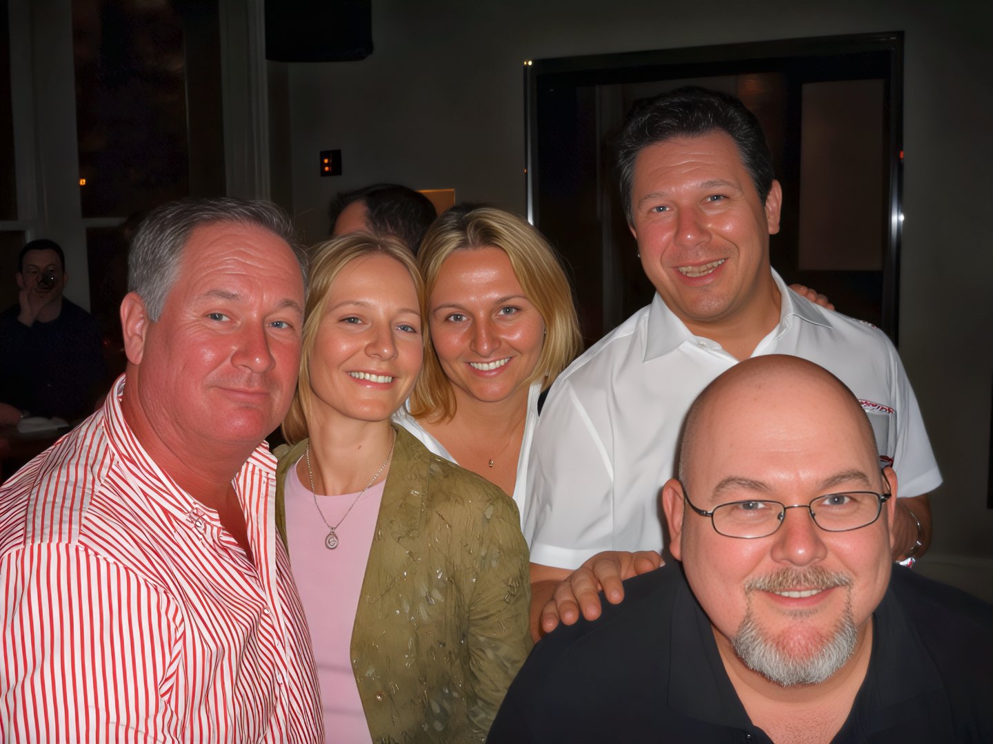 Microsoft Lobbying Pals