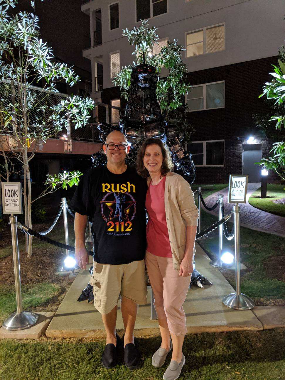 Mark's 56th Birthday