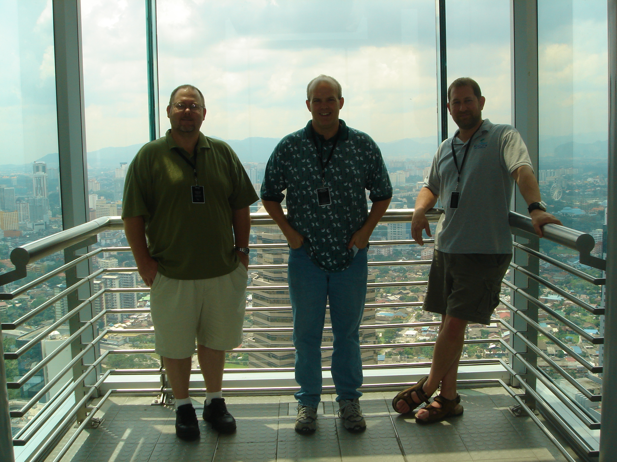The Towers, Malaysia