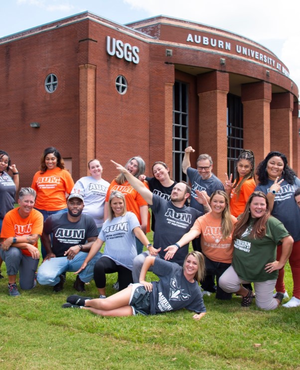 Auburn University Technacenter in Montgomery