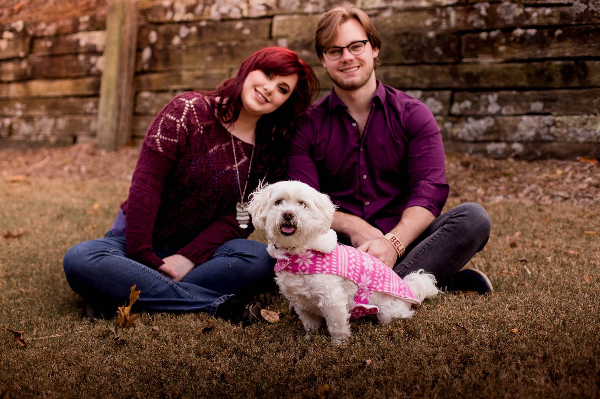 Dunn Family with Kids