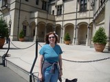 Andrea at Biltmore