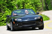 Miata Road Trip to Tail of the Dragon!