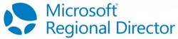 Microsoft Regional Director Logo